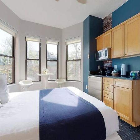Cozy Downtown Boston Studio, #45 Eksteriør bilde