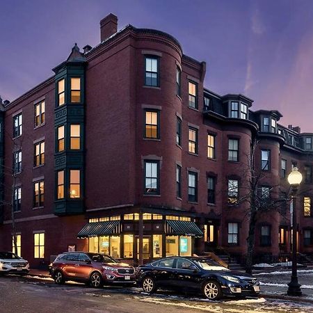 Cozy Downtown Boston Studio, #45 Eksteriør bilde