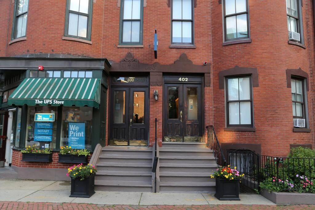 Cozy Downtown Boston Studio, #45 Eksteriør bilde