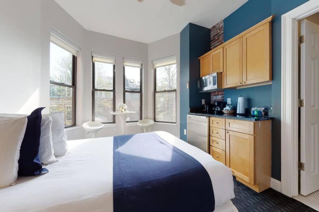 Cozy Downtown Boston Studio, #45 Eksteriør bilde