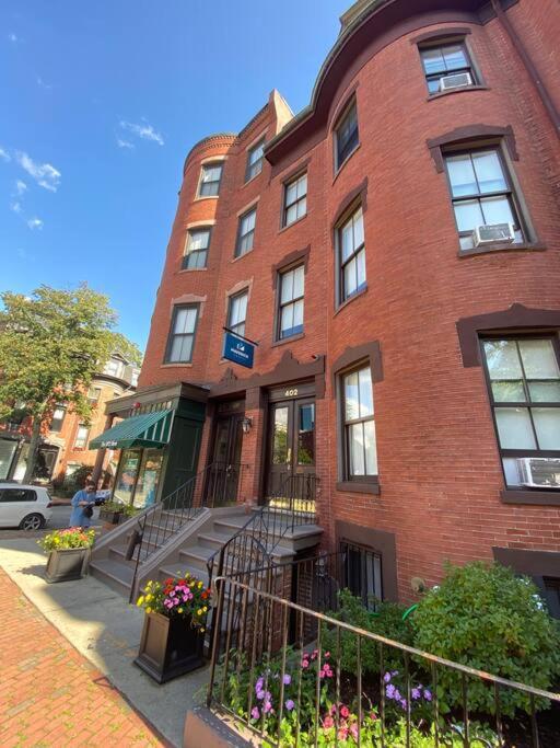 Cozy Downtown Boston Studio, #45 Eksteriør bilde